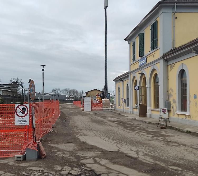 Bozzolo-Piadena: stop treni nei weekend