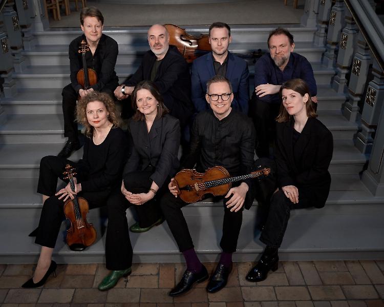 sOTTO VOCI - Requiem di Mozart per due Quartetti