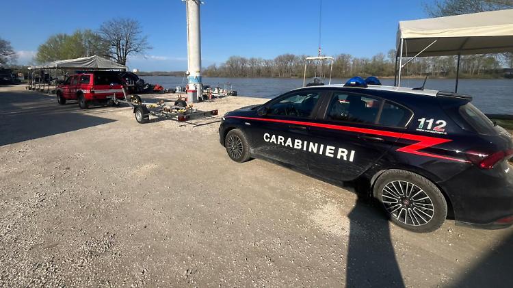 Un altro cadavere nel Po: nuovo ritrovamento dopo due giorni