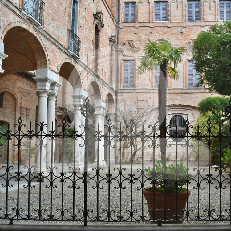 Visita guidata a Palazzo Terni de Gregorj