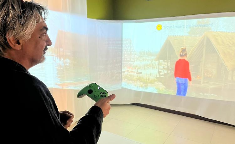 Storia e archeologia virtuale