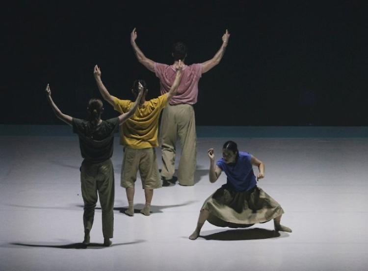 I corpi pensano la mappa del mondo