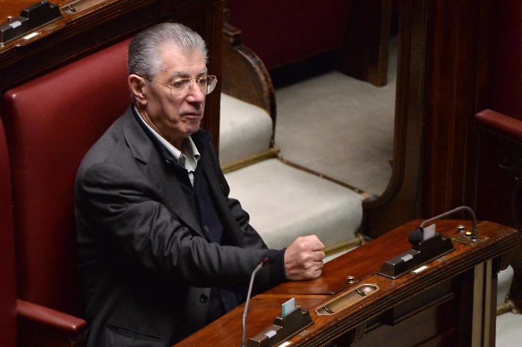 &Egrave; morto Umberto Bossi