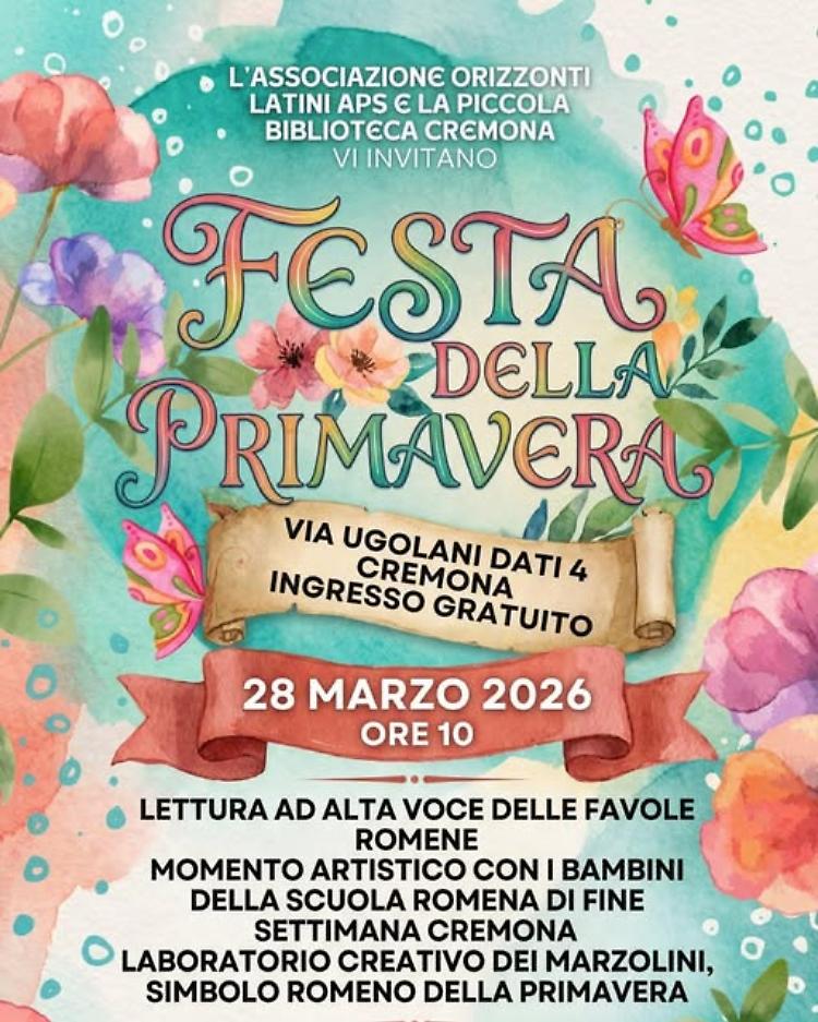 Festa della Primavera Romena: tradizioni, favole e arte