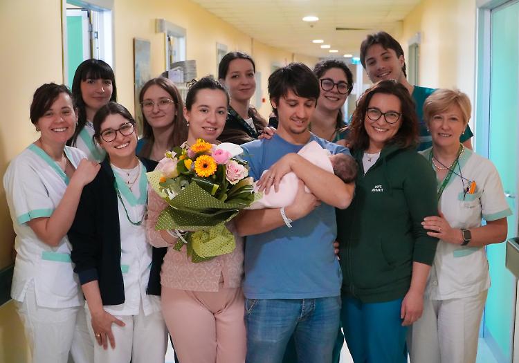 La prima 'Festa del pap&agrave;' non si scorda mai