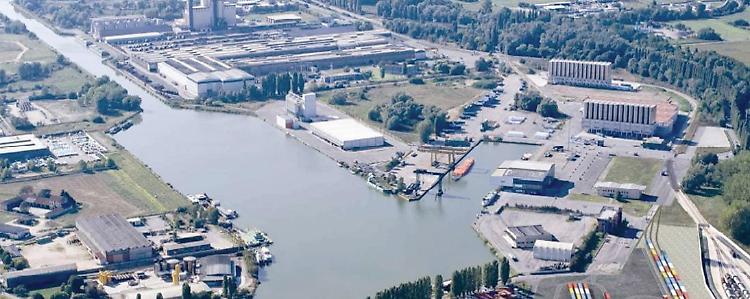 Movimento merci: 4 milioni  di tonnellate