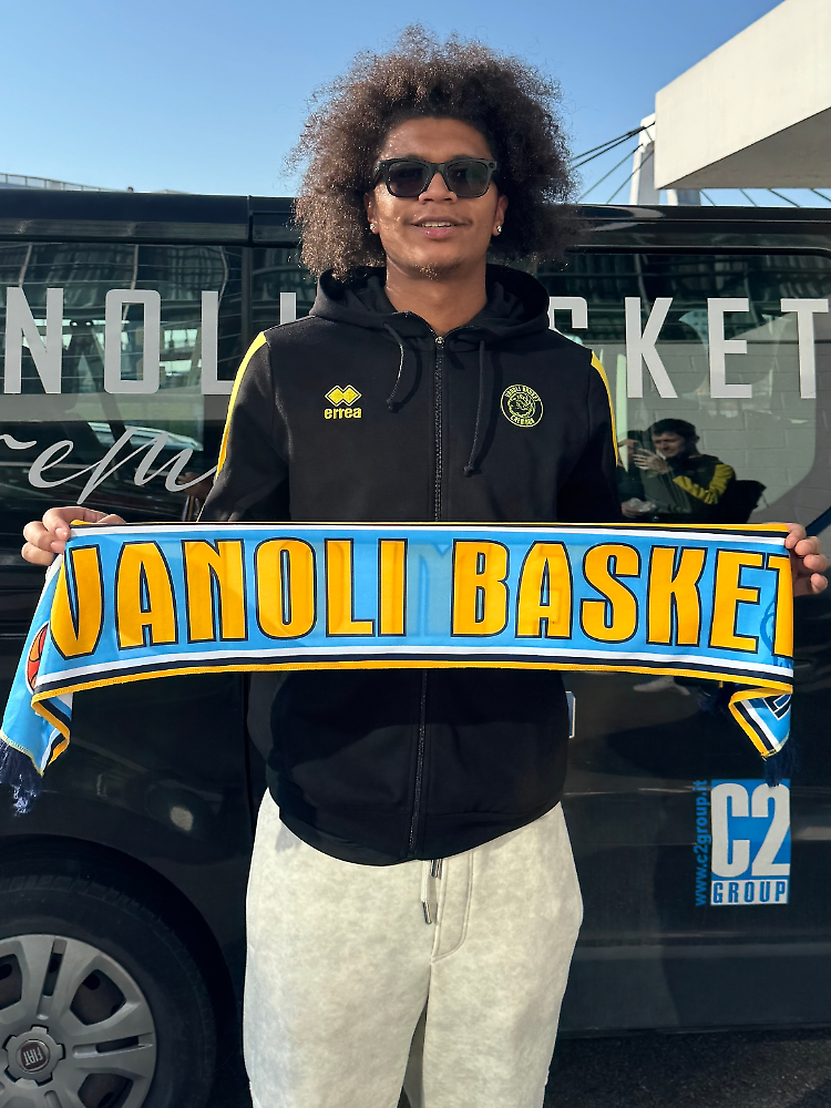 La Vanoli si rinforza con Battle