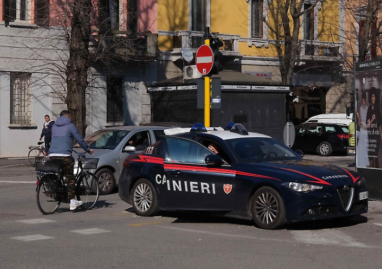 Pedone travolto da un'auto, &egrave; gravissimo