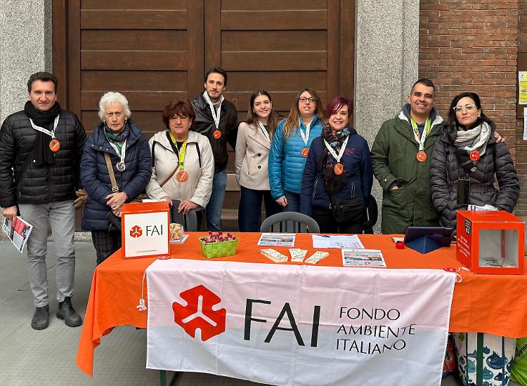 Giornate del FAI di primavera, un viaggio nella storia 