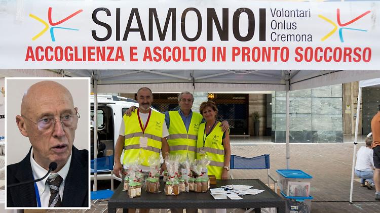 Accoglienza e ascolto, la forza di &lsquo;Siamo Noi&rsquo;