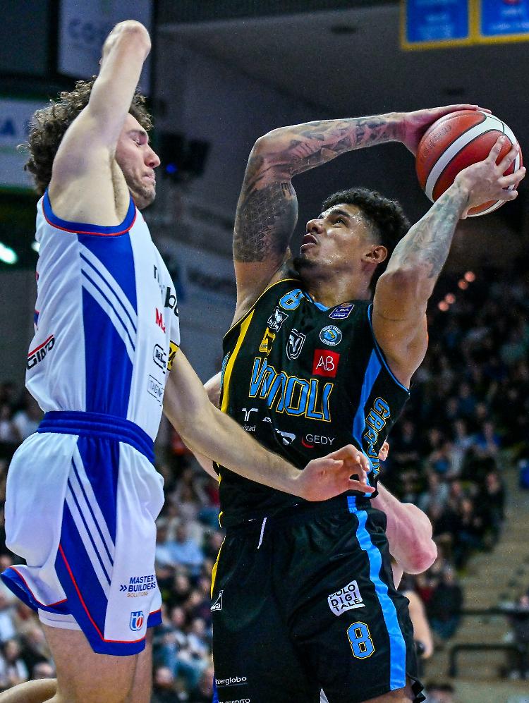 Vanoli troppo 'morbida' a Treviso