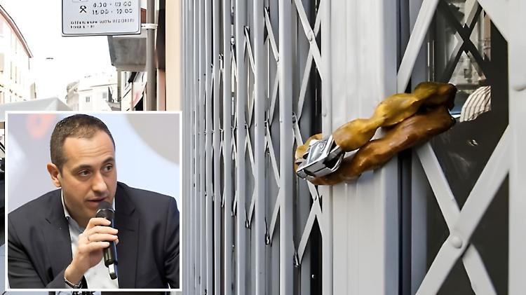 Commercio in centro, Portesani: &laquo;Virgilio e Zanacchi raccontano una citt&agrave; che non esiste&raquo;