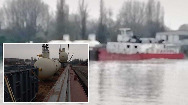 Porto, altro maxi carico: destinazione Nigeria