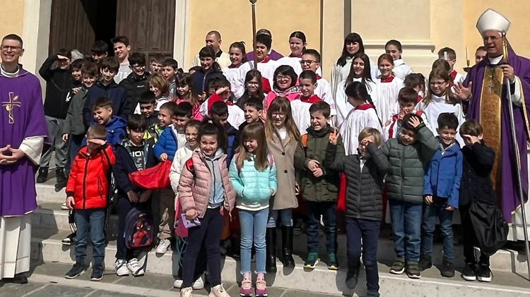 Con Napolioni in preghiera per la pace