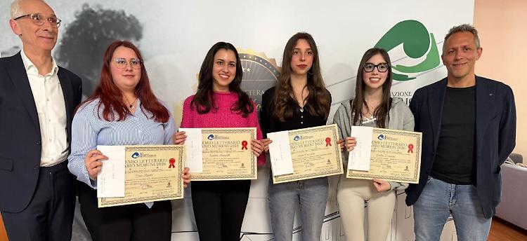 Premio Moreni, tre cremasche sul podio