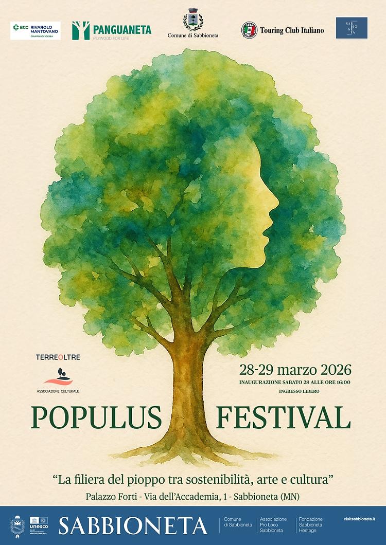 Populus Festival: la filiera del pioppo