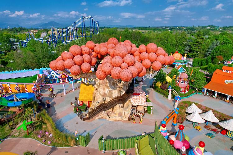 Gardaland Resort apre la stagione 2026 con nuove attrazioni e spettacoli