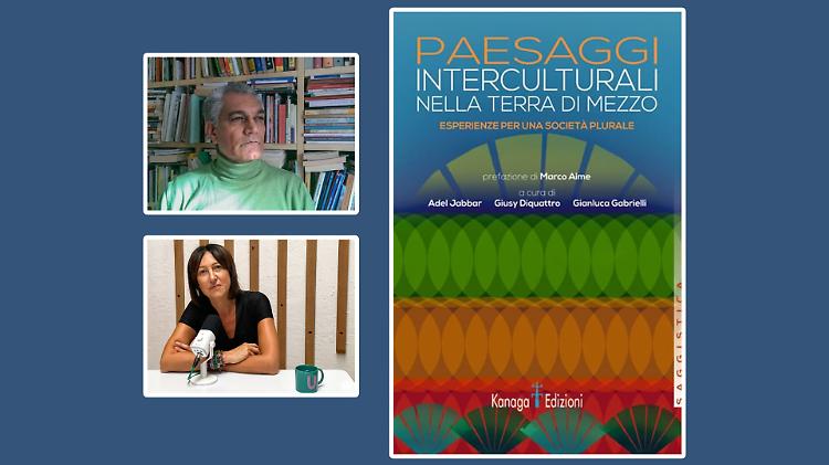 'Oltre i recinti', incontro sull&rsquo;intercultura con Adel Jabbar e Angela Biscaldi