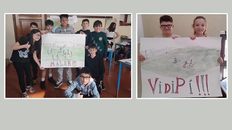 A scuola La curva tra i banchi soncinesi