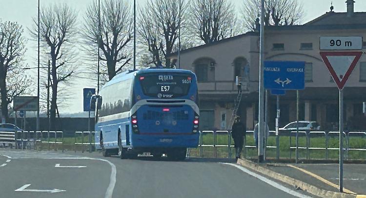 Stop ai bus e fermate soppresse: &egrave; caos
