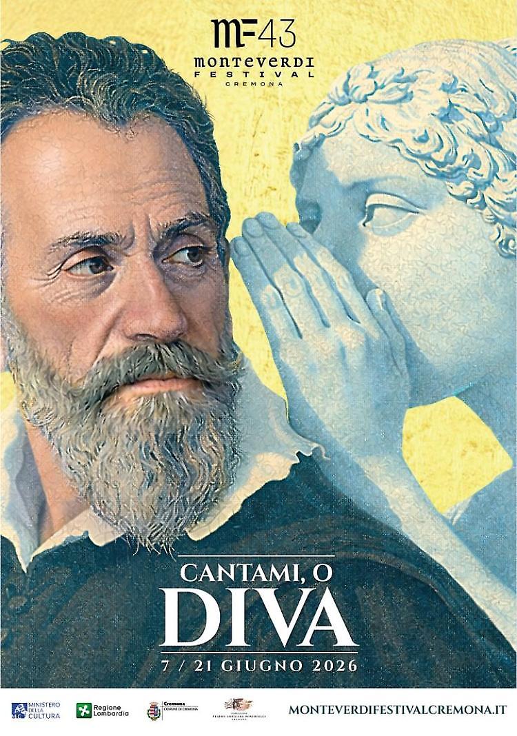 Monteverdi Festival 2026: Cantami o Diva