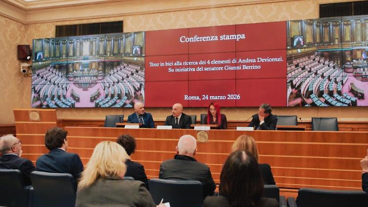 &laquo;I 4 elementi&raquo;: il progetto di Andrea Devicenzi tra solidariet&agrave; e sfide sportive