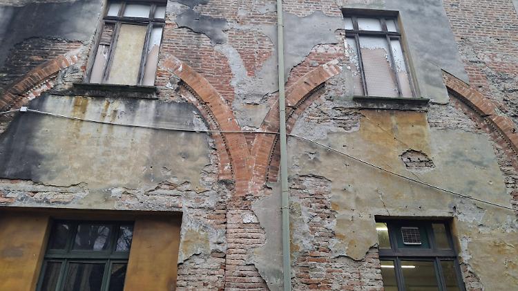 Ex chiesa di San Francesco, un pomeriggio di studi per il restauro e la valorizzazione