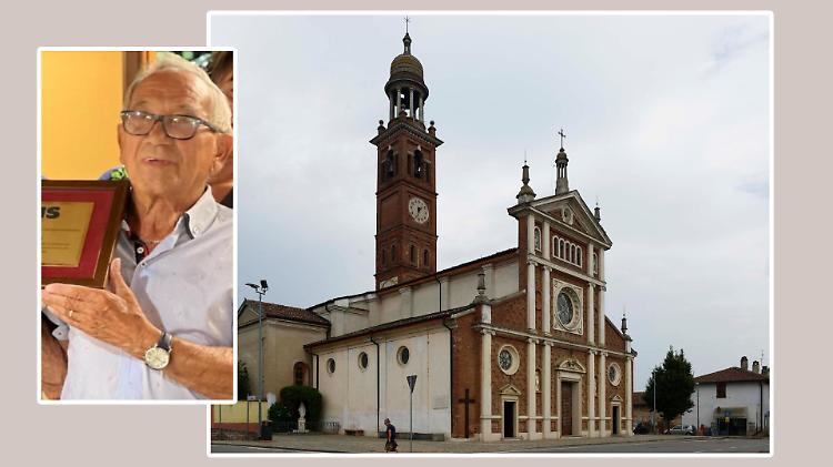 Addio a Lazzari, cuore buono