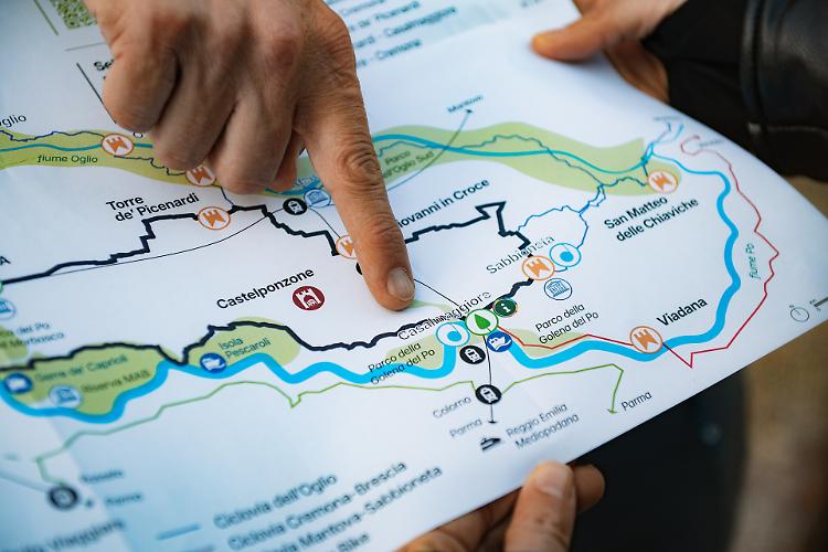 &ldquo;L&rsquo;Infinito Viaggiare&rdquo;, itinerario a due ruote di Bikeitalia tra le bellezze del territorio