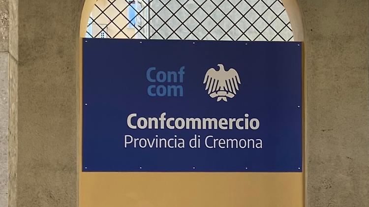 Confcommercio diventa &lsquo;Confcom&rsquo;, presentato il nuovo logo