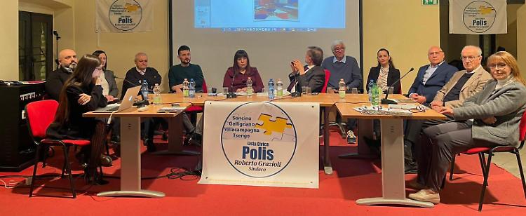 Elezioni, Grazioli rompe subito gli indugi