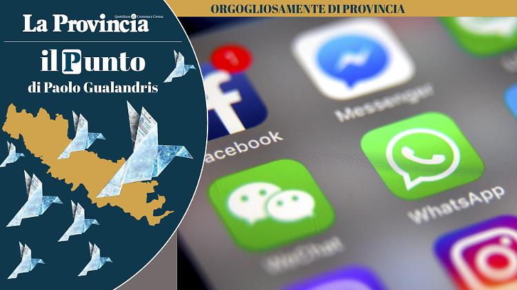 Coltellate in diretta, il disvalore dei social