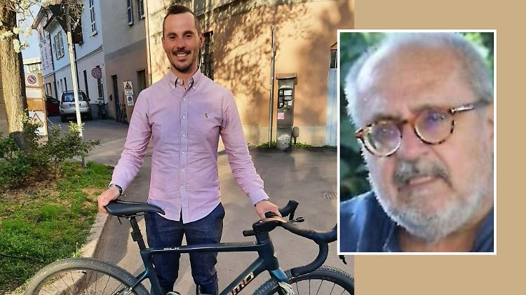 Le storie di Gigio: in bici nel deserto per beneficenza
