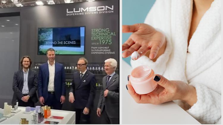 Crema protagonista al Cosmoprof: focus sulla filiera della cosmesi