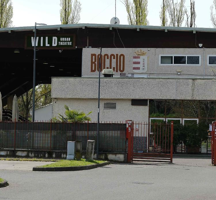 Il bar del bocciodromo di nuovo in regola, il &lsquo;Wild&rsquo; riapre
