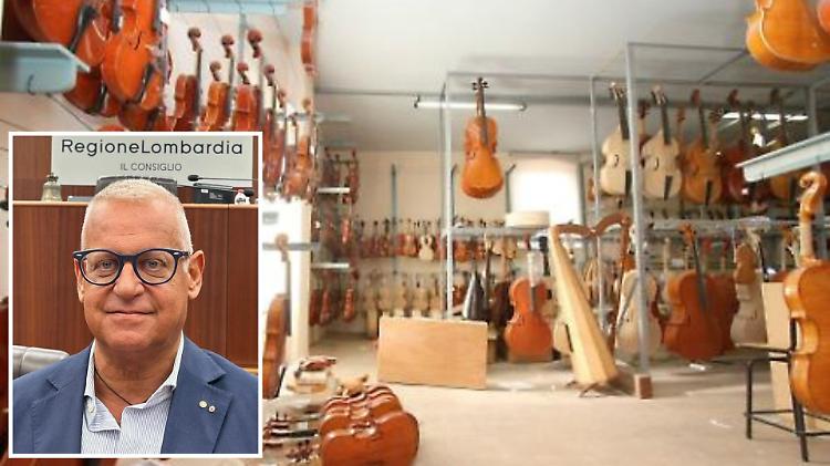 Liuteria, Ventura: &laquo;Non accetto lezioni da chi rema contro&raquo;