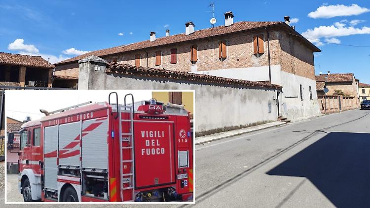 Incendio in un'abitazione, morta una persona