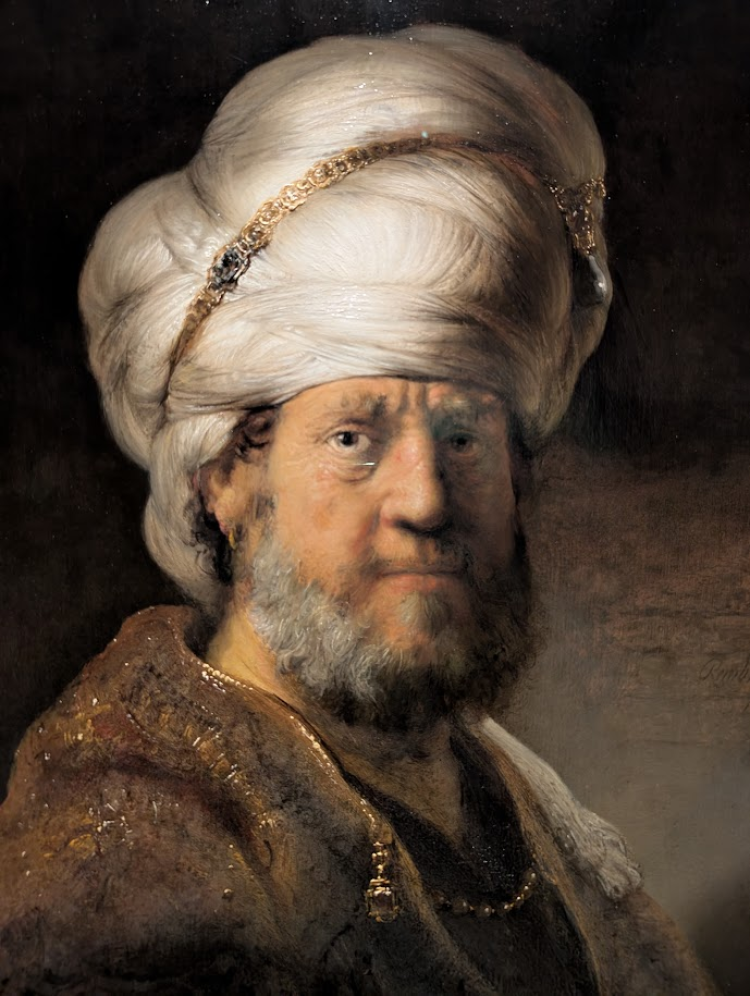 Visita guidata alla mostra: Omaggio a Rembrandt