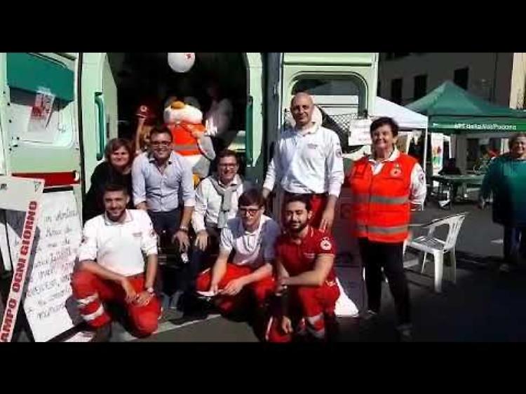 VIDEO LA Festa del volontariato