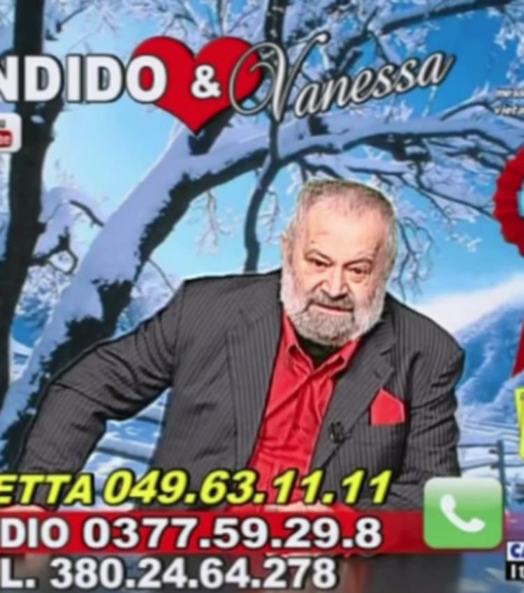 «L’esorcismo era falso» Mago Candido nei guai