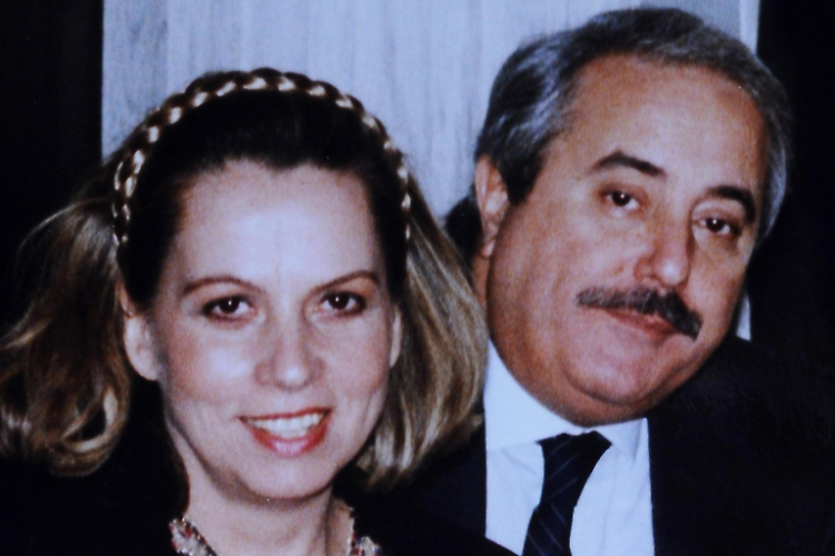 Capaci,  i giovani non dimenticano il giudice Falcone