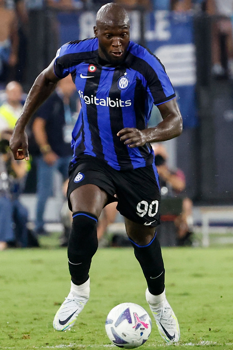 Lukaku ko, con la Cremonese martedì non ci sarà