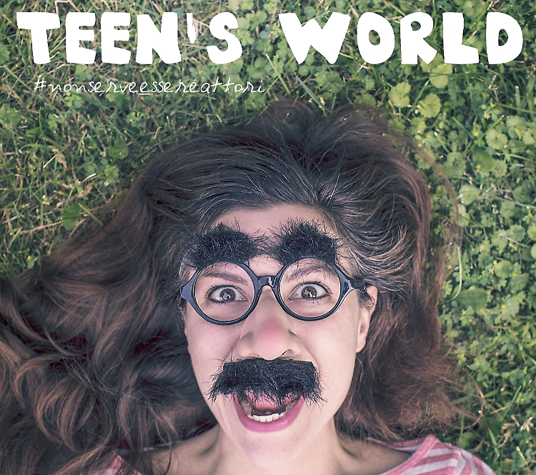 Teen's World...Teatro Espresso!