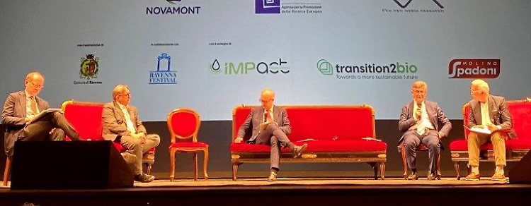 Bioeconomy Day: l'intervento di Massimiliano Giansanti