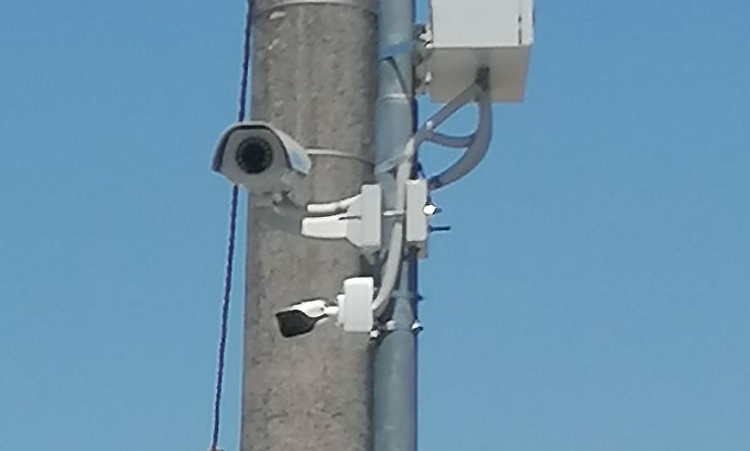 Le telecamere e la sicurezza
