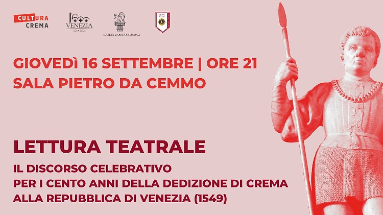 LETTURA TEATRALE