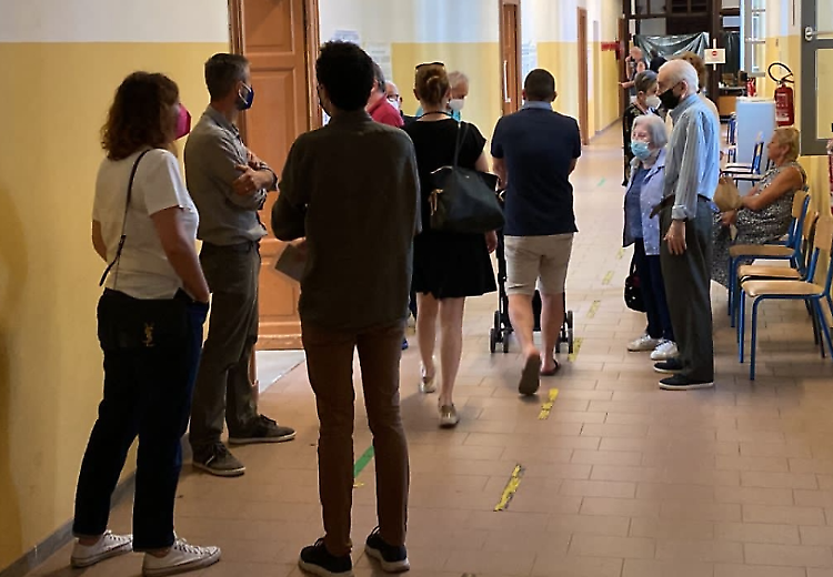Candidati  ai seggi: si vota a Crema, Credera, Pozzaglio, Torricella