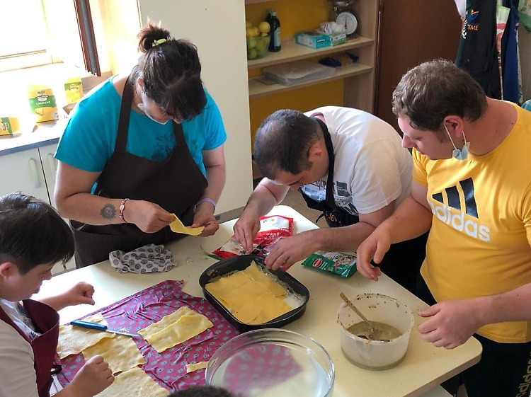 Dall’orto alla cucina: i ragazzi del Seme chef provetti