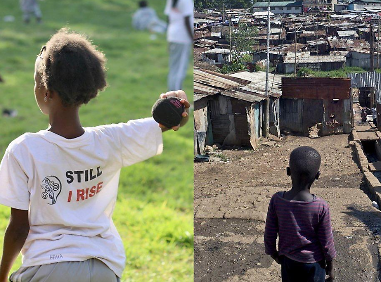 Govoni di Still I Rise: «Tra le baracche abbiamo costruito un campus di livello internazionale»