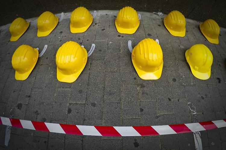 Morti lavoro: in 8 mesi 677 vittime, quasi 3 al giorno